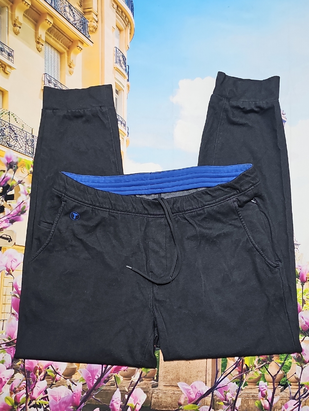 Twillory Athletic Lounge‎ Joggers Pants Size XL